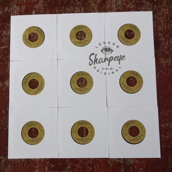 Re-Release: DirtiStankinMoney - Rhythm Rhyme Revolution - 7" Record (Limited Edition - 150 Pressed)