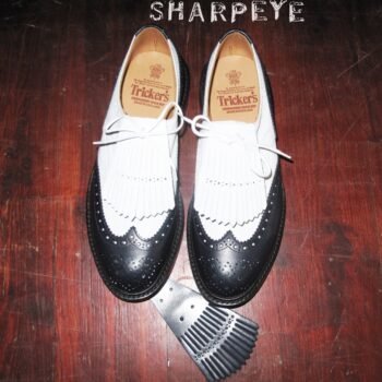 Trickers & Sharpeye Collaboration Brouges (Made To Order)
