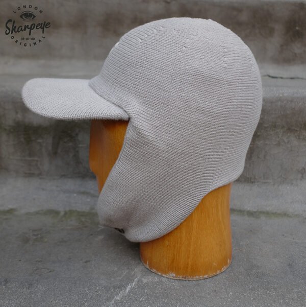 Hunting Knitted Cap Grey