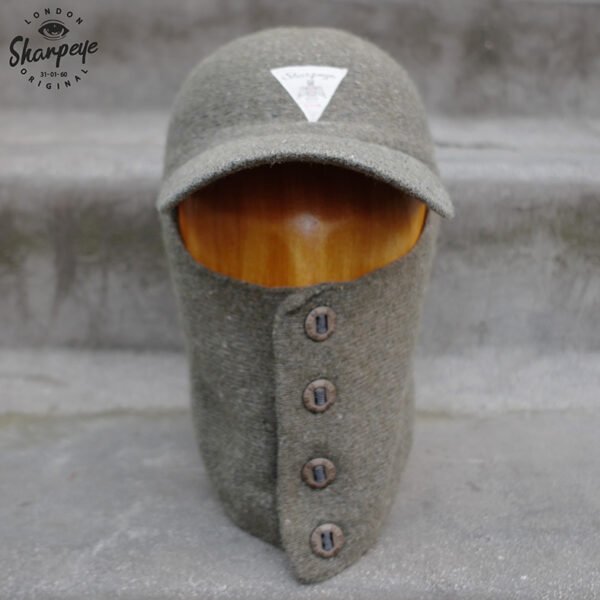 Resistance Knitted Cap Khaki