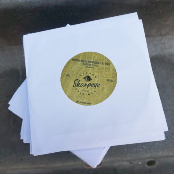 BadThingz– Rhythm Rhyme Revolution – 7″ Record (Limited Edition – 300 Pressed)