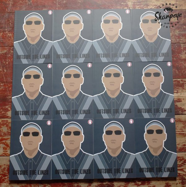 Outside The Lines (Memoirs Of A Naughty Boy #2) Paperback