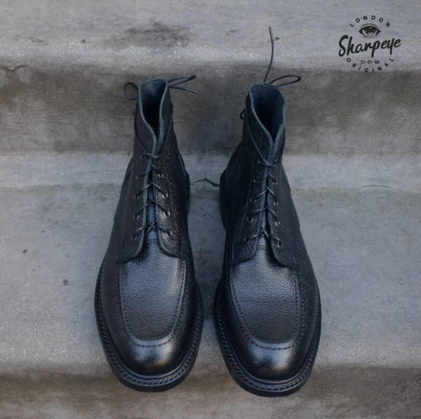Reef Boots Black Grain (only size 10s left) - Image 2