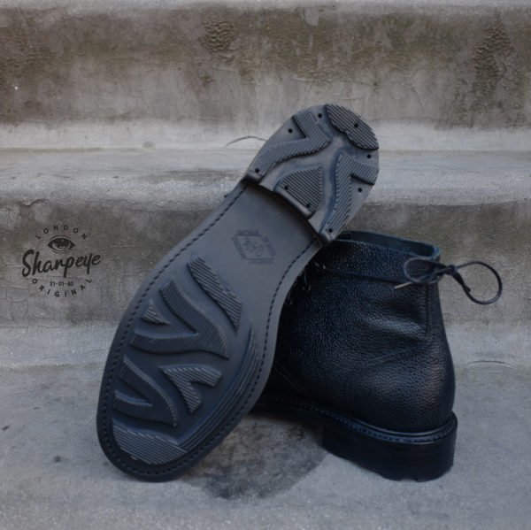 Reef Boots Black Grain (only size 10s left) - Image 4