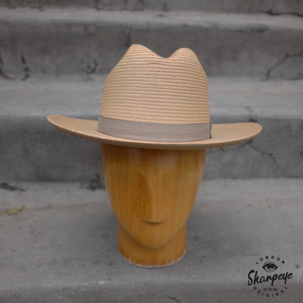 Ranger Hat Natural Straw (only size 61 left) - Image 3
