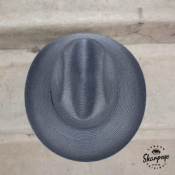 Ranger Hat Navy Straw