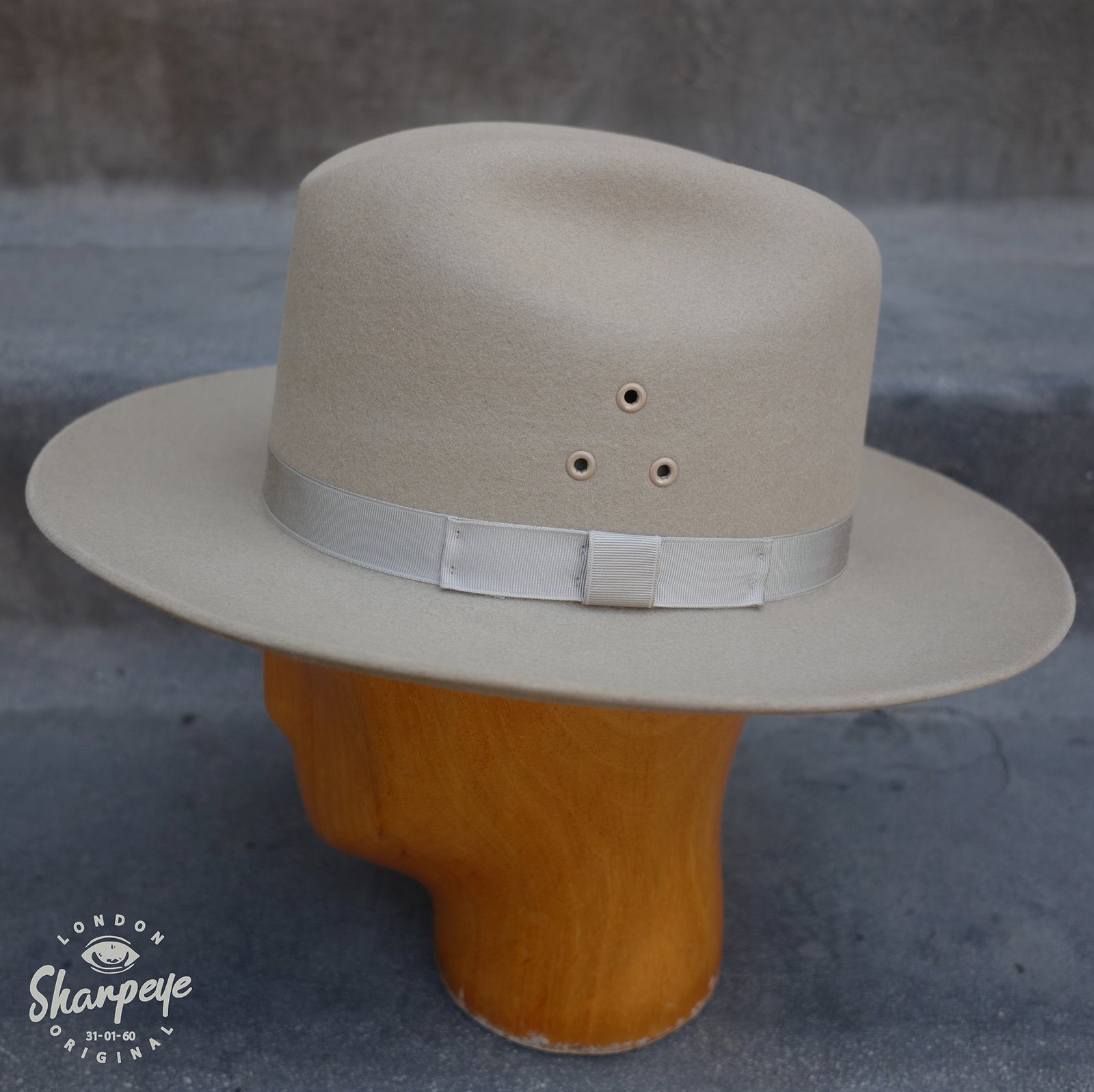 Ranger Hat – Ivory (Limited Edition) *1-in-Ten*