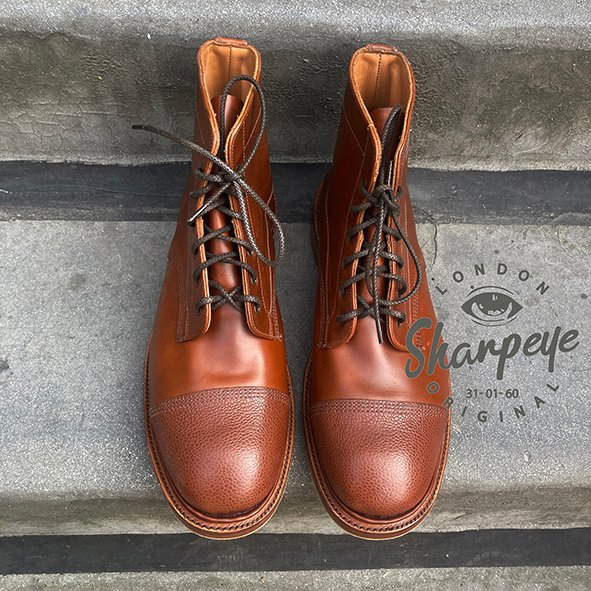 Para-Boots / Two-Tone – Limited Edition (1 in Twelve)