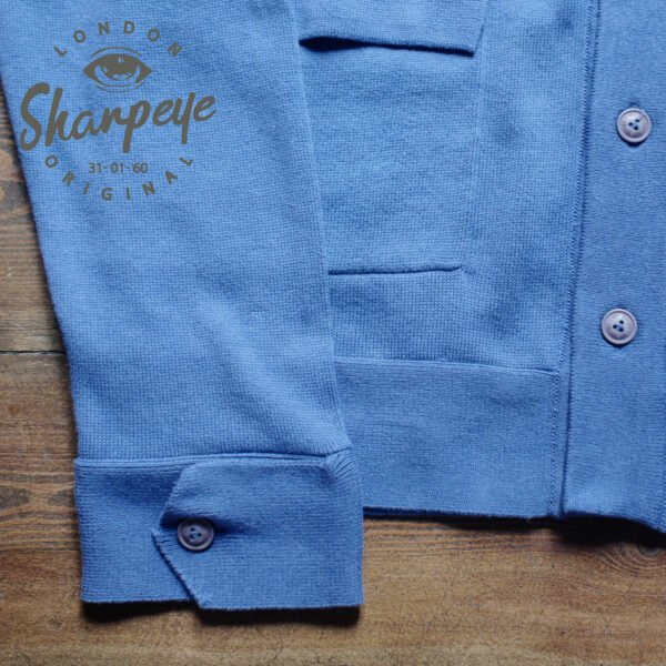 Mustang Yardie - Indigo - Image 4