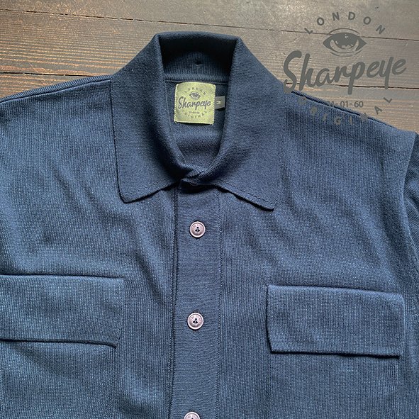 Mustang Yardie – Navy