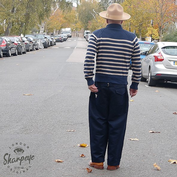 +4 Callards (& Blousers) Limited Edition – Made To Order – £235 / Deposit £100 +4 Callards (& Blousers) Limited Edition – Made To Order – £235 / Deposit £100