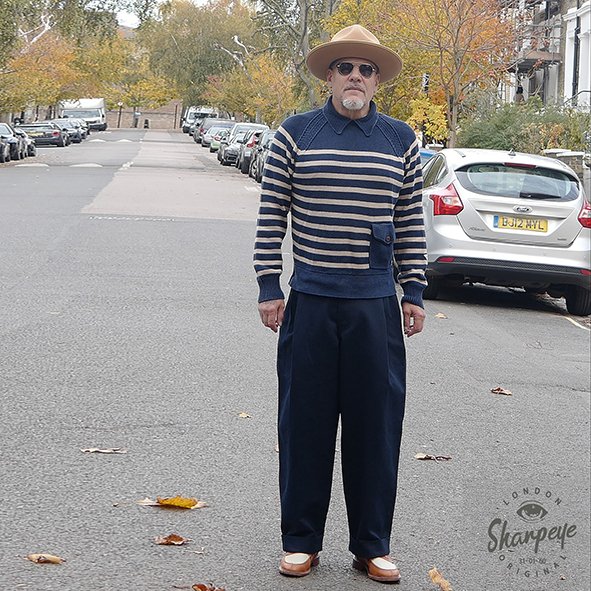 +4 Callards (& Blousers) Limited Edition - Made To Order - £235 / Deposit £100